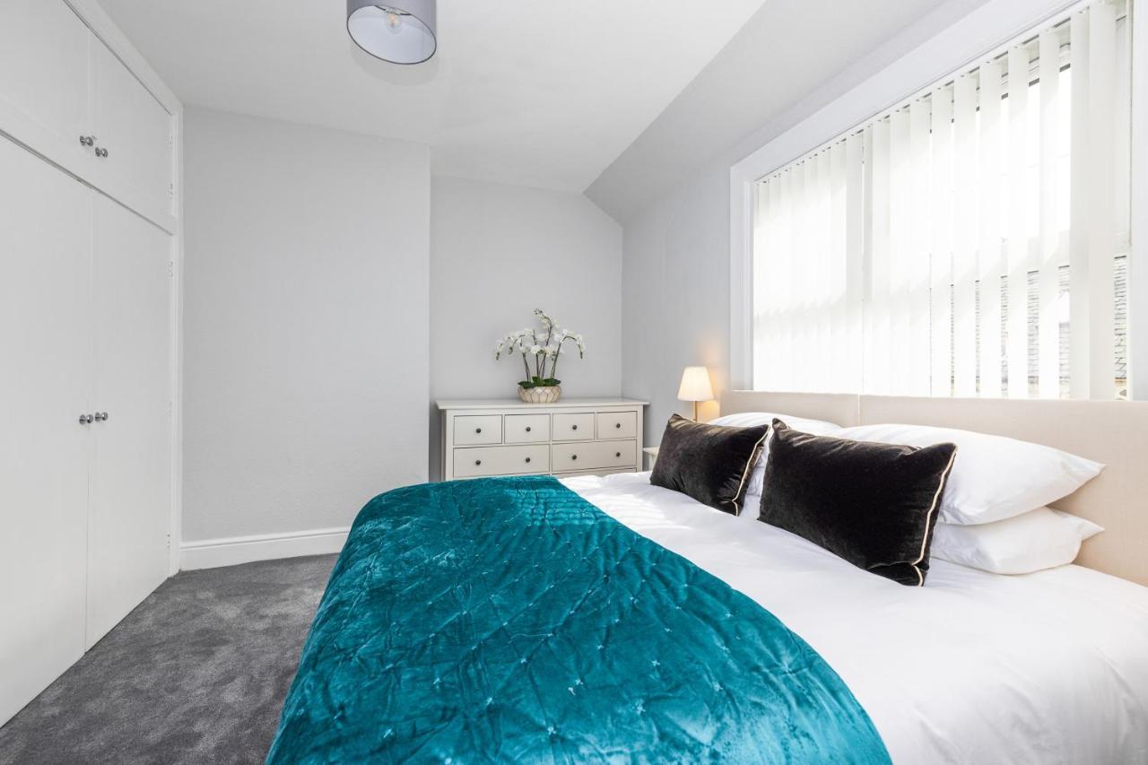 Cosy Town Centre Cottage Peebles Extérieur photo